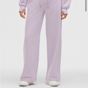 Lululemon Scuba Wideleg Pants